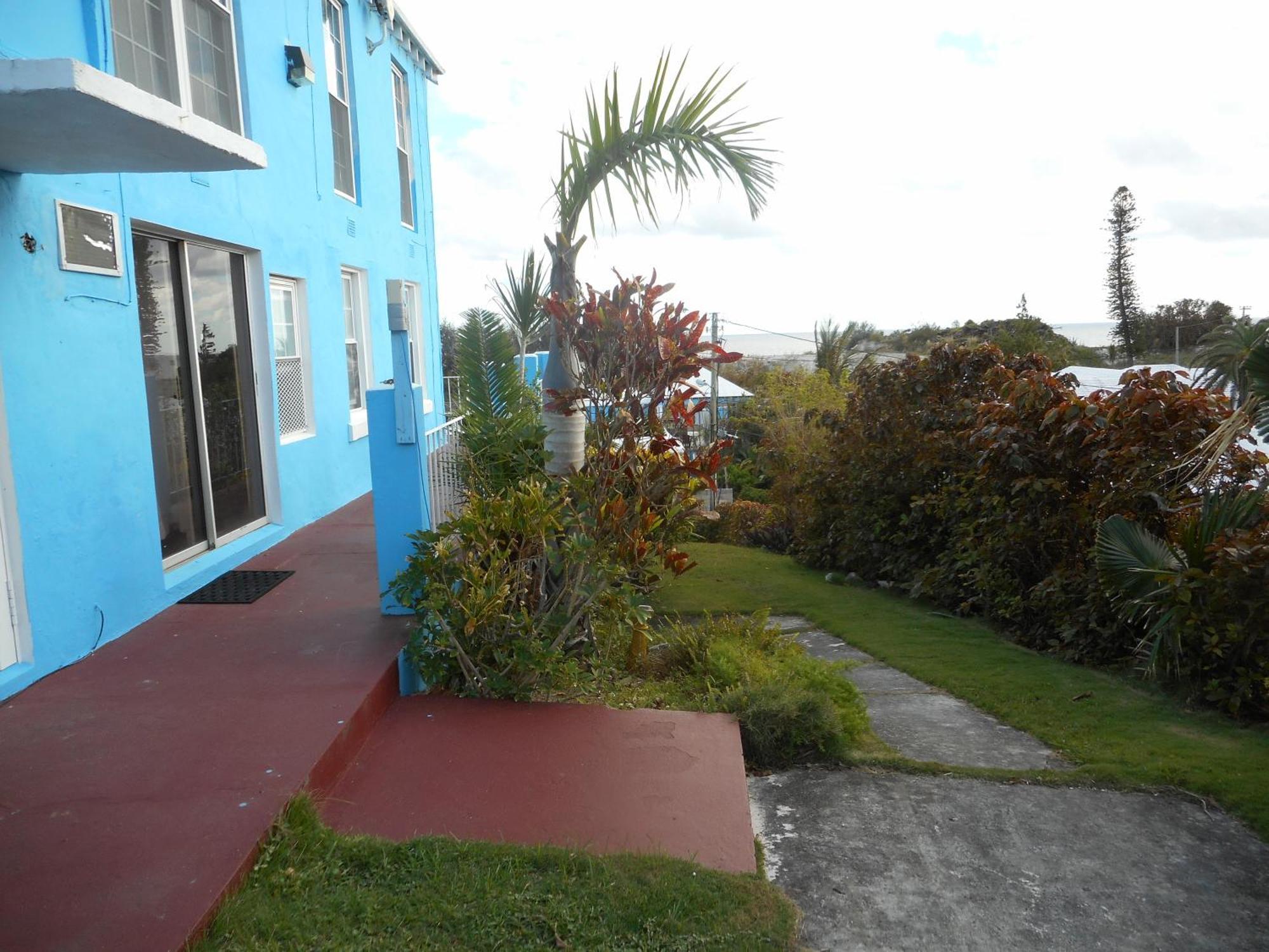 Blue Horizons Guest House Warwick Camp Exterior photo